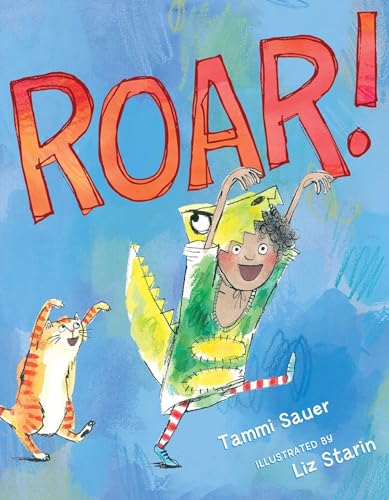 Stock image for Roar! for sale by WorldofBooks