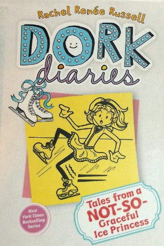 9781481402767: Dork Diaries Tales from a Not So Graceful Ice Princess