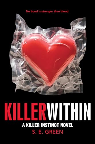 Beispielbild fr Killer Within zum Verkauf von Better World Books