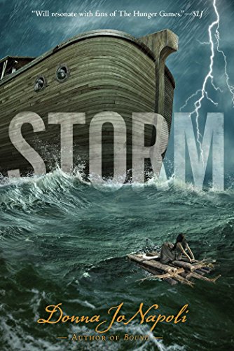 Beispielbild fr Storm zum Verkauf von Wonder Book