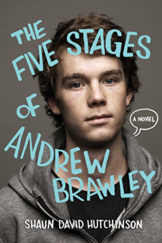 Beispielbild fr The Five Stages of Andrew Brawley zum Verkauf von Blackwell's