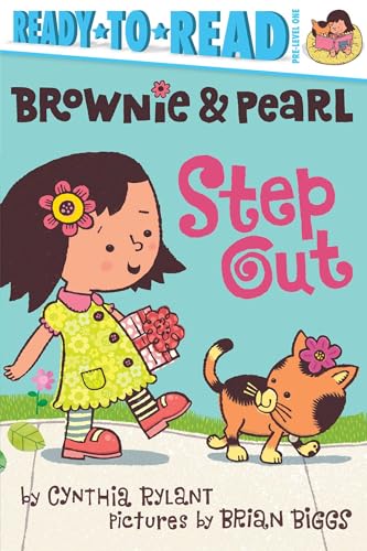 Stock image for Brownie & Pearl Step Out: Ready-to-Read Pre-Level 1 for sale by More Than Words