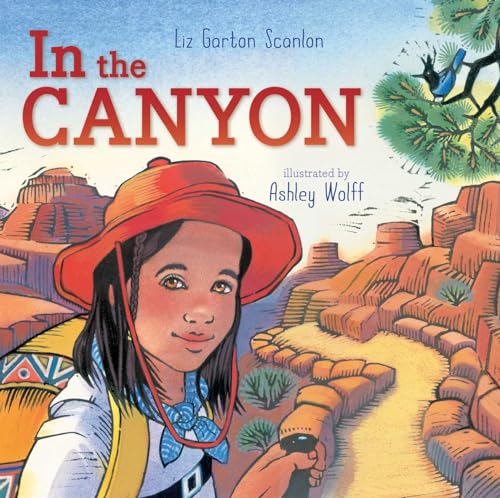 Beispielbild fr In the Canyon zum Verkauf von Better World Books