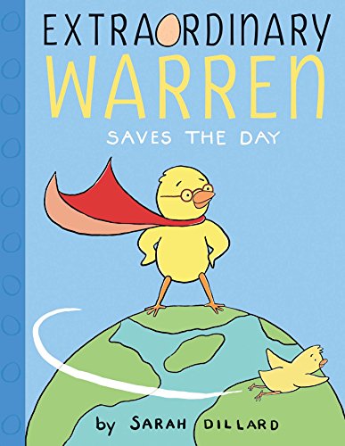 Beispielbild fr Extraordinary Warren Saves the Day zum Verkauf von Better World Books