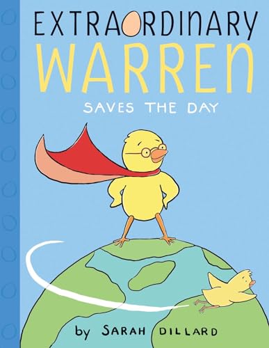 Imagen de archivo de Extraordinary Warren Saves the Day (PIX) a la venta por SecondSale