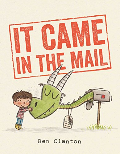 Stock image for It Came in the Mail for sale by Better World Books
