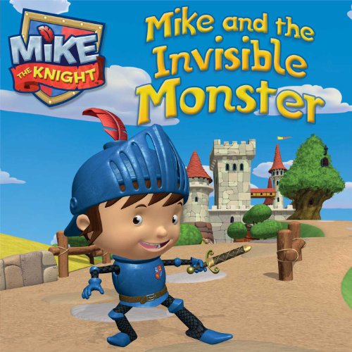 Stock image for Mike and the Invisible Monster for sale by Better World Books: West