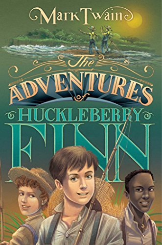 9781481403757: The Adventures of Huckleberry Finn