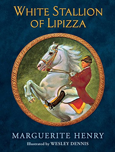 9781481403924: White Stallion of Lipizza