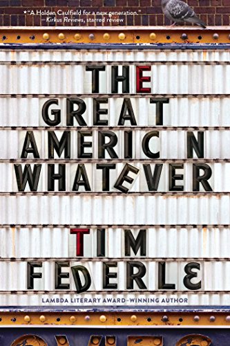 Imagen de archivo de The Great American Whatever a la venta por Gulf Coast Books