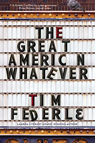 Stock image for The Great American Whatever for sale by SecondSale