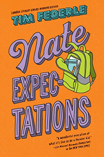 Beispielbild fr Nate Expectations zum Verkauf von Better World Books