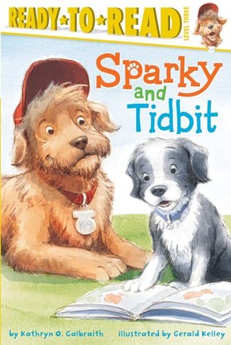 9781481404242: Sparky and Tidbit: Ready-to-Read Level 3