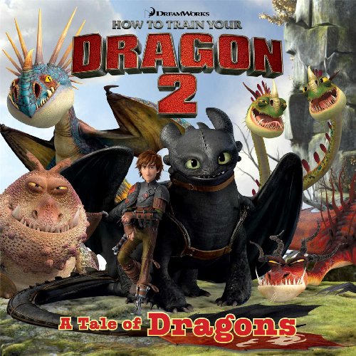 9781481404341: A Tale of Dragons (How to Train Your Dragon 2)