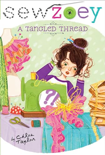 Imagen de archivo de A Tangled Thread a la venta por Better World Books