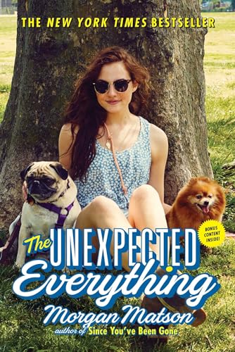 Beispielbild fr The Unexpected Everything zum Verkauf von Gulf Coast Books