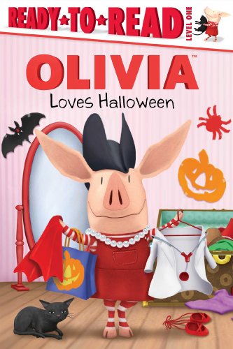 Stock image for OLIVIA Loves Halloween (Olivia TV Tie-in) for sale by Gulf Coast Books