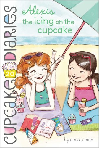 9781481404686: Alexis the Icing on the Cupcake: Volume 20 (Cupcake Diaries)