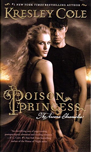 Stock image for Poison Princess for sale by Better World Books