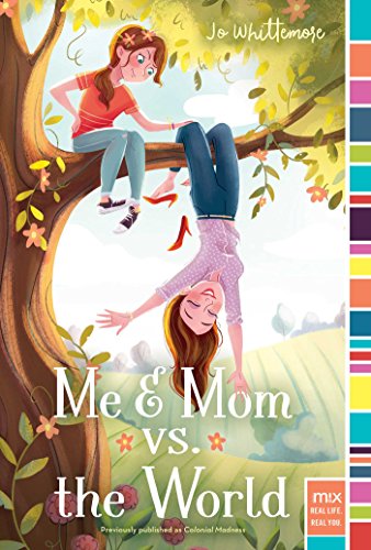 Stock image for Me & Mom vs. the World for sale by ThriftBooks-Atlanta