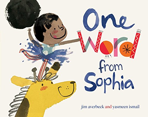 Beispielbild fr One Word from Sophia zum Verkauf von Better World Books