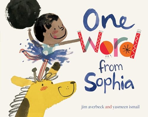 Imagen de archivo de One Word from Sophia (The Sophia Books) a la venta por SecondSale