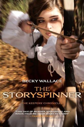 9781481405652: The Storyspinner (Keepers' Chronicles)