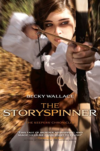 9781481405652: The Storyspinner (The Keepers' Chronicles)