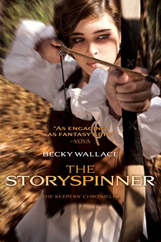 9781481405669: The Storyspinner (Keepers' Chronicles)