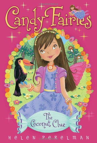 Beispielbild fr The Coconut Clue (17) (Candy Fairies) zum Verkauf von Your Online Bookstore