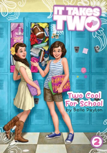 Beispielbild fr Two Cool for School zum Verkauf von Better World Books