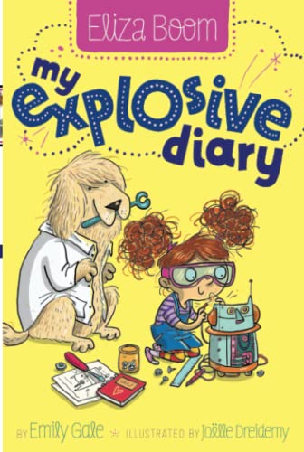 Stock image for My Explosive Diary (Eliza Boom) for sale by Your Online Bookstore