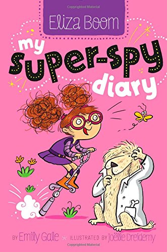 Stock image for My Super-Spy Diary for sale by Better World Books
