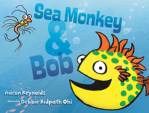 Imagen de archivo de Sea Monkey & Bob a la venta por ThriftBooks-Atlanta