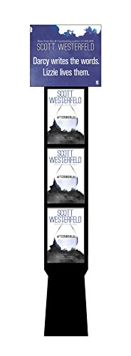 9781481408028: Scott Westerfelds Afterworlds Floor Display Prepack 9