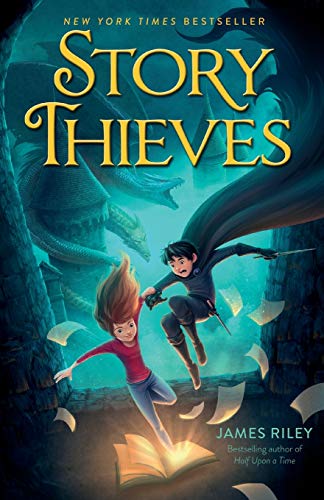 9781481409209: Story Thieves: Volume 1