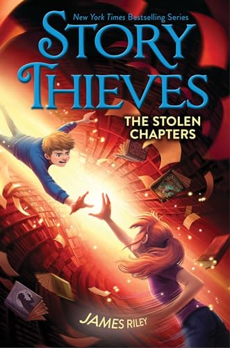 Stock image for The Stolen Chapters (2) (Story Thieves) for sale by SecondSale