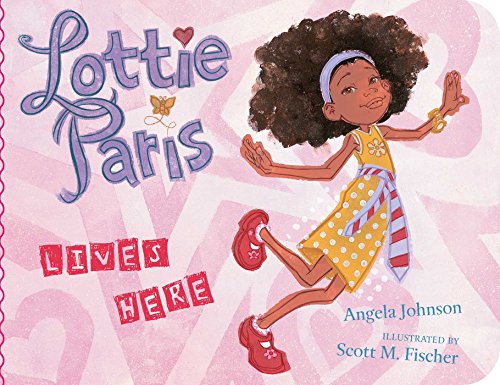 9781481409667: Lottie Paris Lives Here (Classic Board Books)