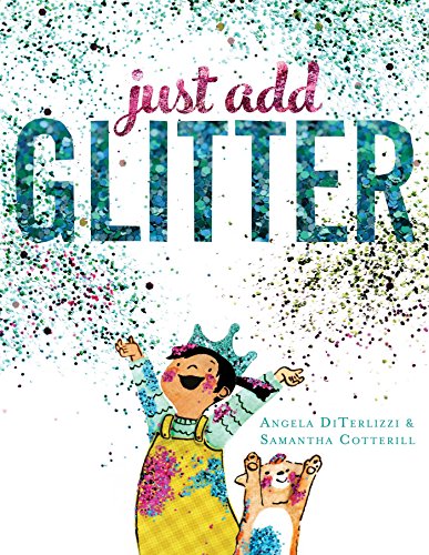 Imagen de archivo de Just Add Glitter a la venta por SecondSale