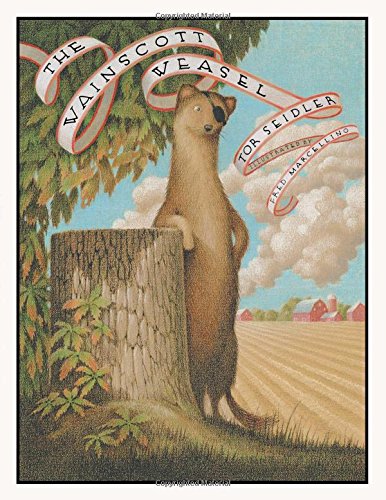 Imagen de archivo de The Wainscott Weasel a la venta por HPB-Emerald
