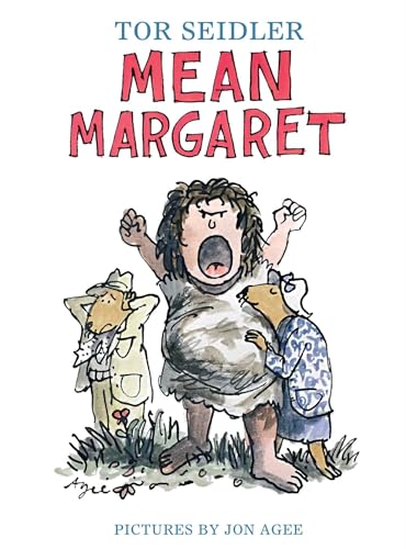 Beispielbild fr Mean Margaret zum Verkauf von Better World Books: West