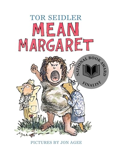 Stock image for Mean Margaret for sale by Revaluation Books