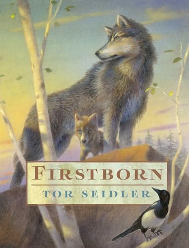 Beispielbild fr Firstborn zum Verkauf von Better World Books