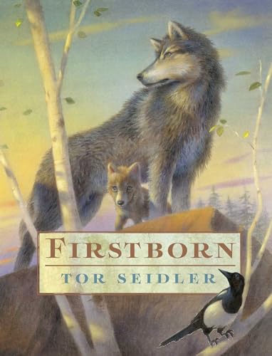 Stock image for Firstborn for sale by Gulf Coast Books