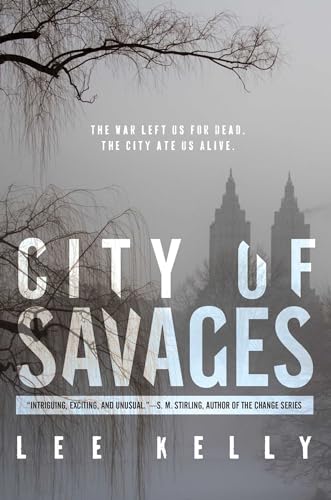 Beispielbild fr City of Savages zum Verkauf von Buchpark