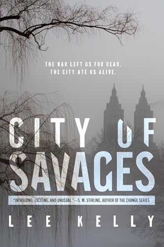 9781481410311: CITY OF SAVAGES
