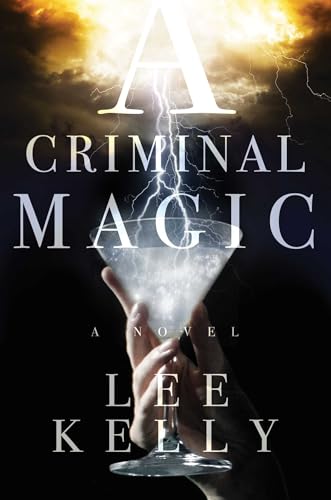 Beispielbild fr A Criminal Magic zum Verkauf von Wonder Book
