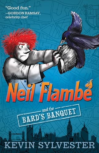 Beispielbild fr Neil Flambé and the Bard's Banquet (5) (The Neil Flambe Capers) zum Verkauf von Your Online Bookstore