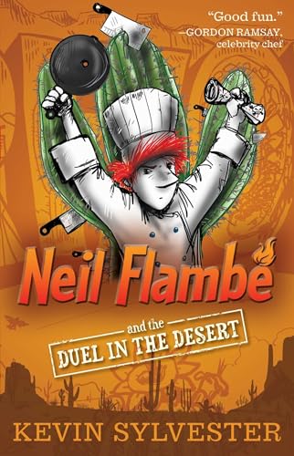 Beispielbild fr Neil Flamb and the Duel in the Desert zum Verkauf von Better World Books