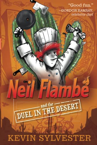 9781481410427: Neil Flamb and the Duel in the Desert: Volume 6 (Neil Flamb Capers, The)